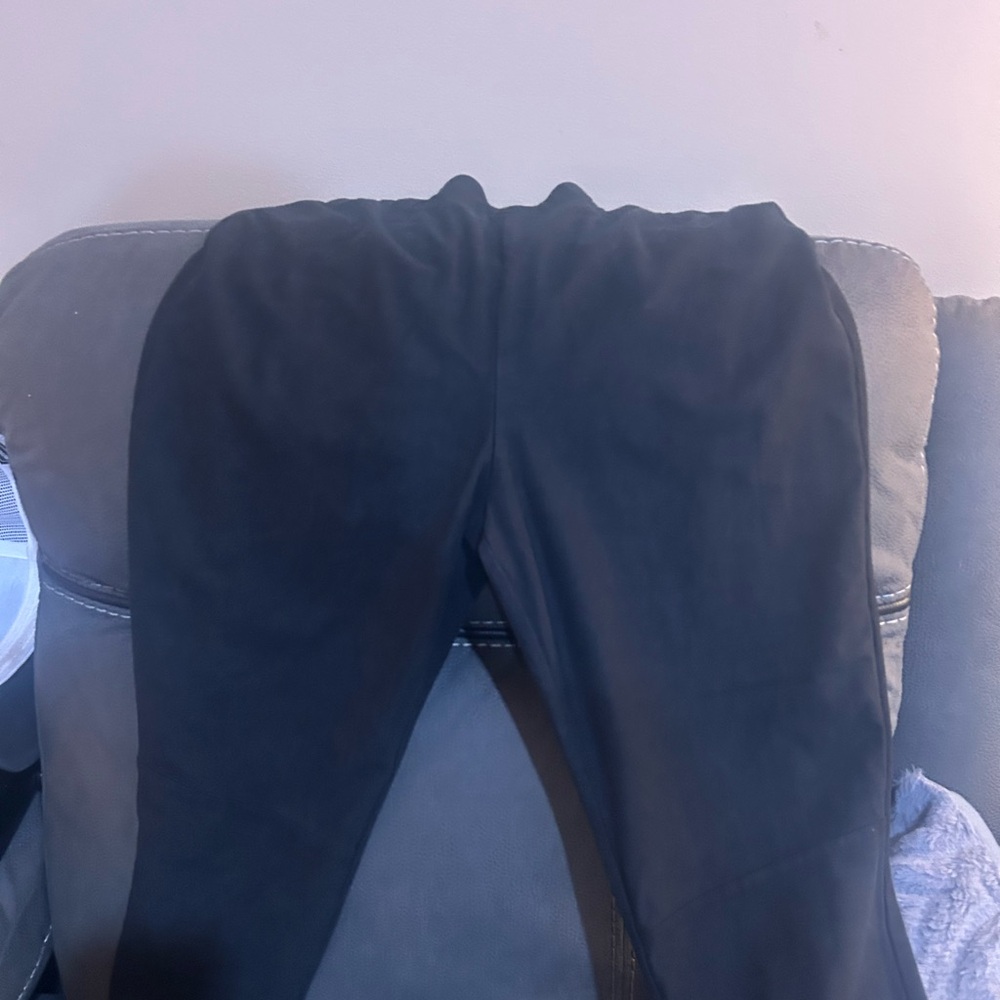 Black Leggings